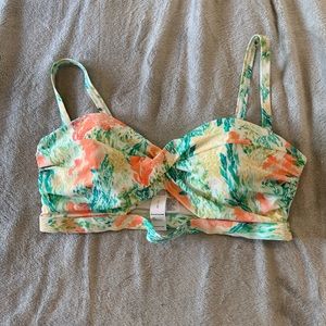 NWT Old Navy 2X plus bikini top